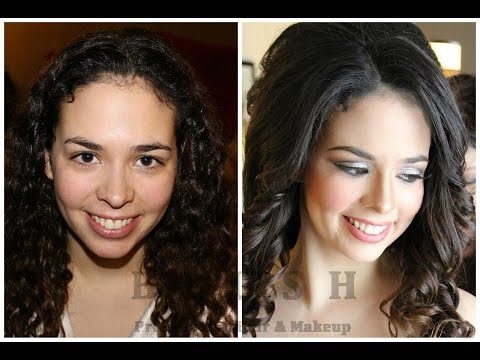 Marjorie Wedding Makeup Makeover – Cut Crease – Urban Decay & Lit Cosmetics