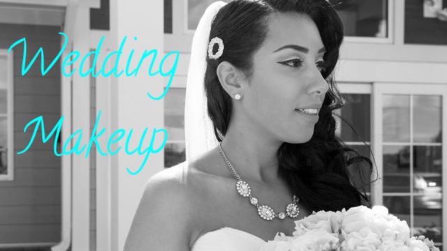 Wedding Day Makeup Tutorial | Bridal Tips & Tricks!!