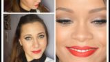 CELEBRITY Makeup: Rihanna Grammy’s 2013