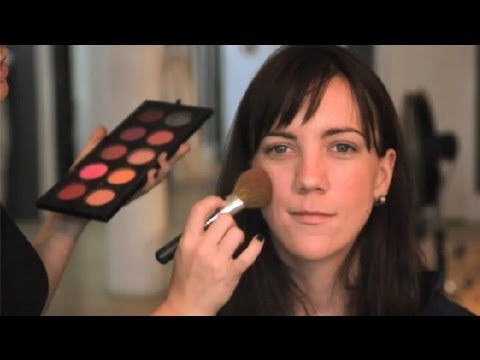 Recommended Blush Color for Cool Complexions : Blush & Other Makeup Tips