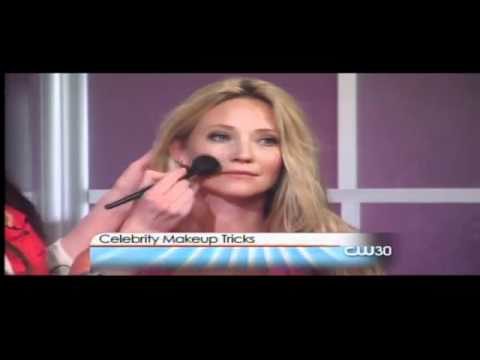 Celebrity Makeup – Cameron Diaz & Jennifer Anniston – Fresh Faces for Summer